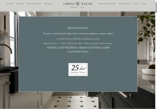fabrykawnetrz.com.pl