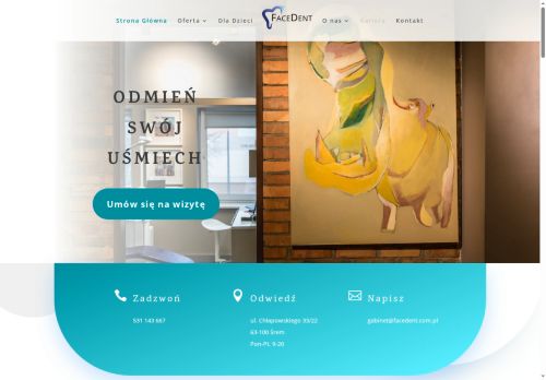 facedent.com.pl
