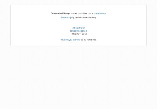 facilities.pl