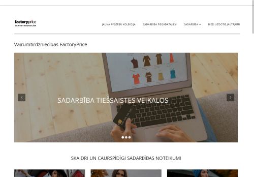 factoryprice.lv