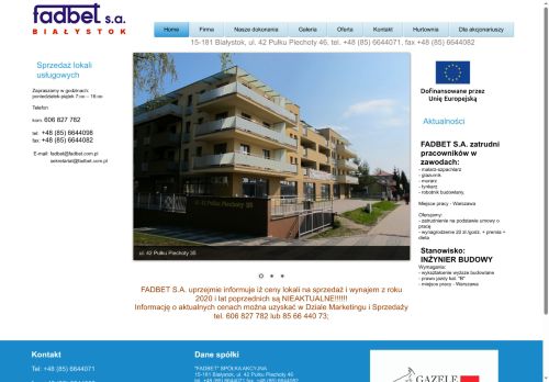 fadbet.com.pl