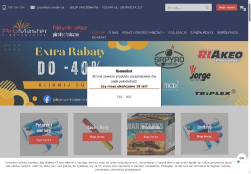 fajerwerki-obornicka.pl