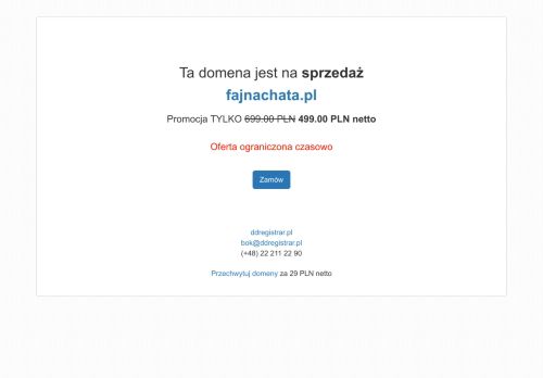 fajnachata.pl