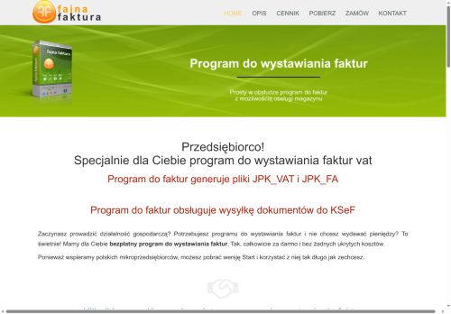 fajnafaktura.pl