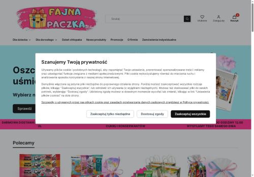 fajnapaczka.pl