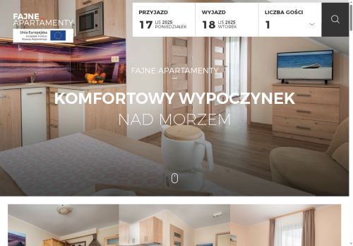 fajneapartamenty.com