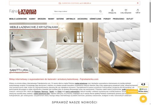 fajnelazienki.pl