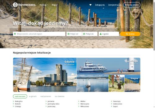 fajnewczasy.pl