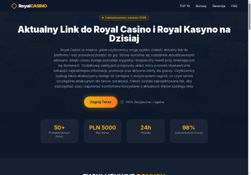 fajnyciuszek.pl