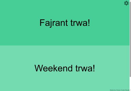 fajrantclock.green-code.studio