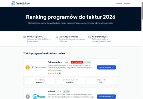 fakturaonline.pl