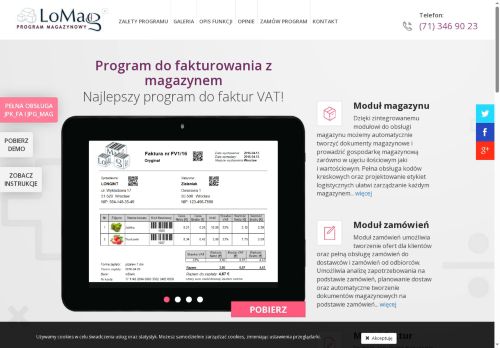 faktury-lomag.pl