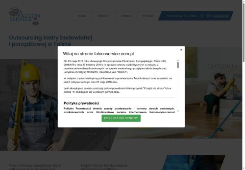 falconservice.com.pl