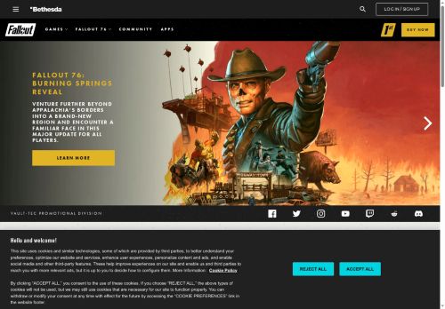 fallout.bethsoft.com