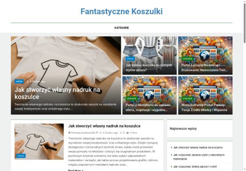 fantastycznekoszulki.pl