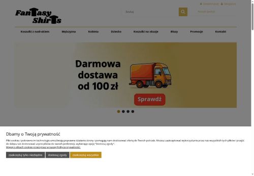 fantasyshirts.pl