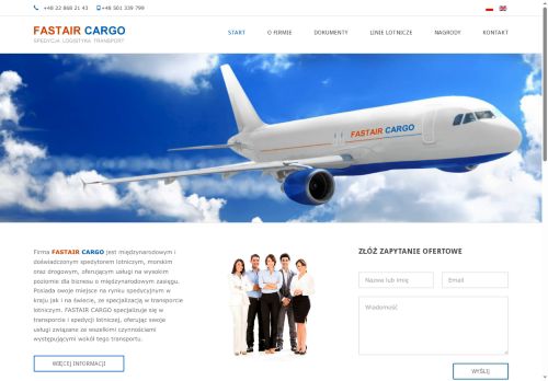 fastair.com.pl