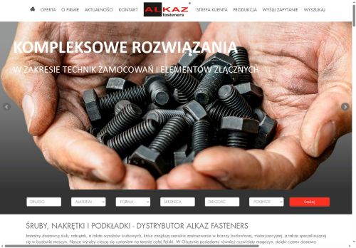fasteners.alkaz.pl