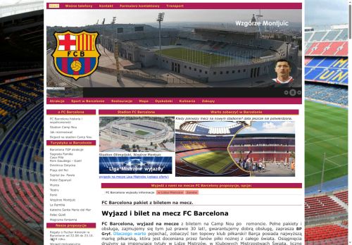 fcbarcelona.wyjazdy.travel