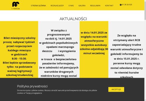 fedenczak.com.pl