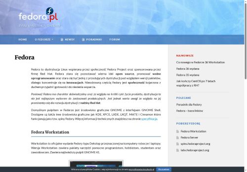 fedora.pl