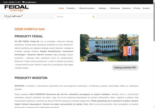 feidal.com.pl