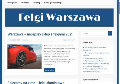 felgiwarszawa.com.pl