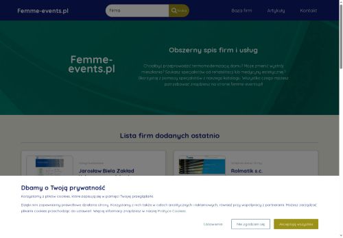 femme-events.pl