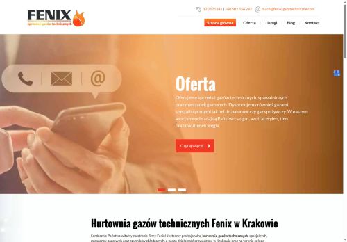 fenix-gazytechniczne.com