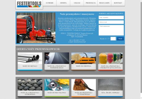 festertools.pl