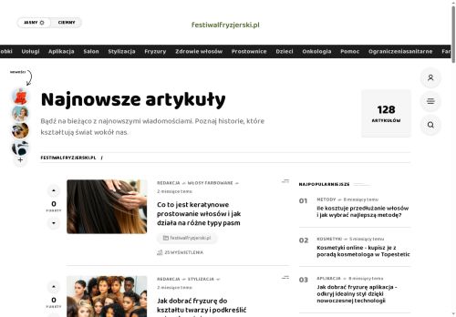 festiwalfryzjerski.pl