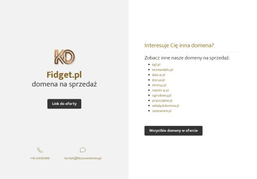 fidget.pl