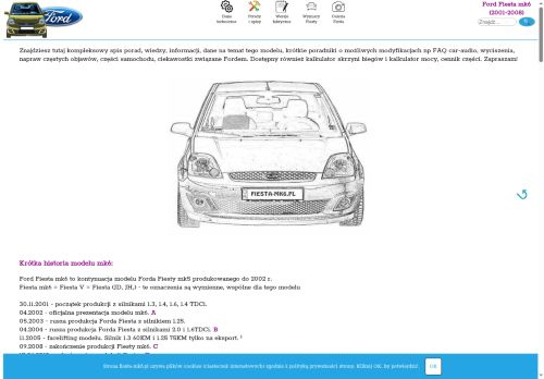 fiesta-mk6.pl