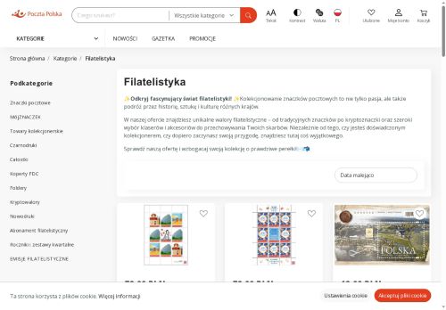 filatelistyka.poczta-polska.pl
