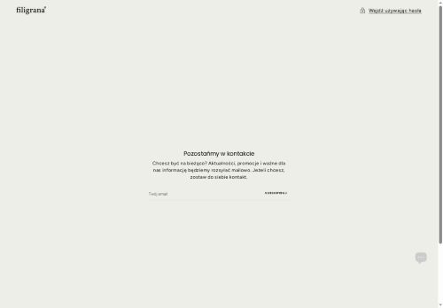 filigrana.pl