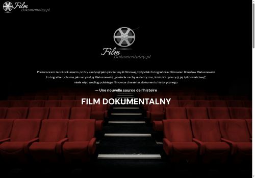 filmdokumentalny.pl