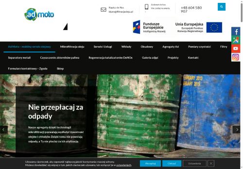 filtracjaoleju.pl