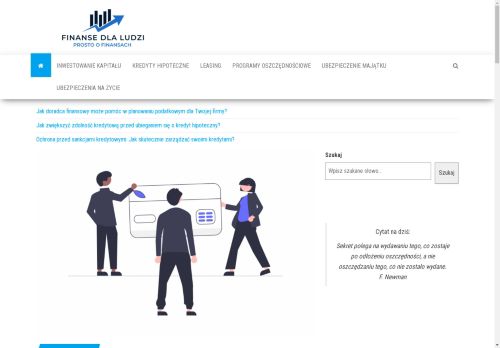 finansedlaludzi.pl