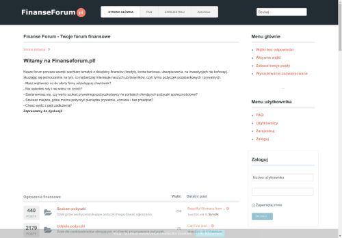 finanseforum.pl