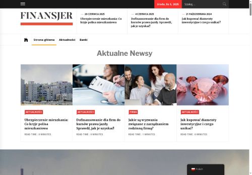 finansjer.com.pl