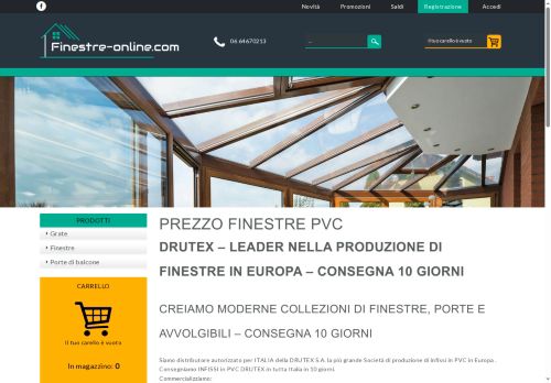 finestre-online.com