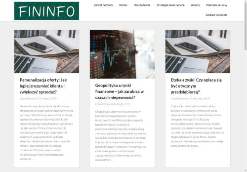 fininfo.pl