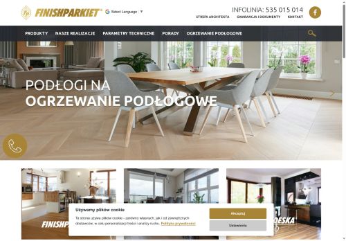 finishparkiet.pl