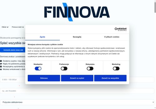 finnova.pl
