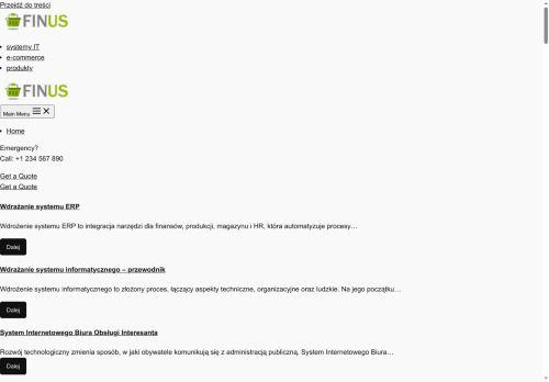 finus.com.pl
