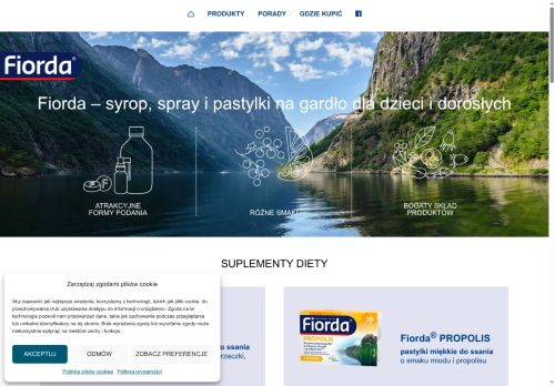 fiorda.pl