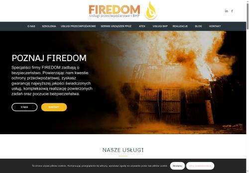 firedom.pl