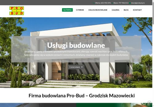 firmabudowlanaprobud.pl