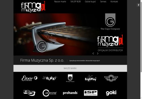 firmamuzyczna.pl