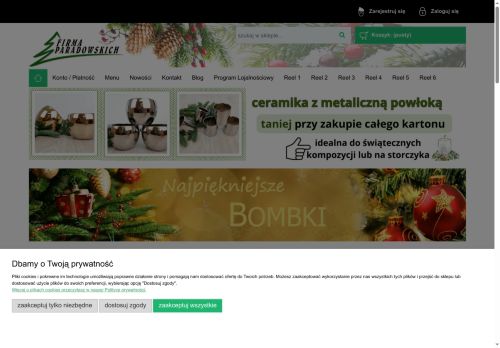 firmaparadowskich.pl